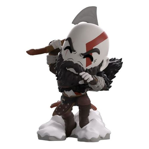 Figura de Vinyl God of War: Kratos - Youtooz