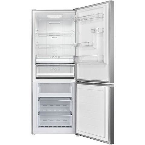 Frigorífico Combinado Indesit INK2 5322 XB4E | 183.5x59.5x63,5 cm | 321 L | E | Inox