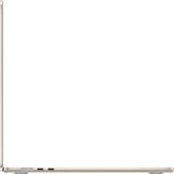 MacBook Air 15'' | 2024 | M3 8-core | 16GB | 256GB SSD - Luz das Estrelas