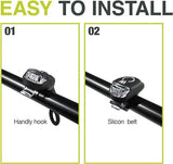 Luz frontal Newrban NEWMLIGHTK para trotinete