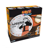 Pratos Naruto Shippuden Characters - Set de 4 Pratos - ABYstyle