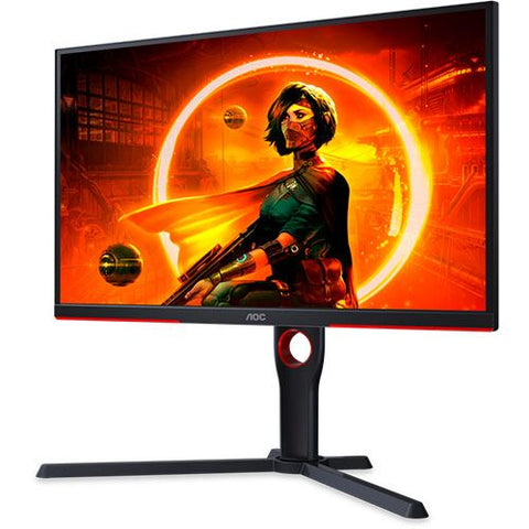 Monitor Gaming AOC 25G3ZM/BK | 24,5'' | 240 Hz | Full HD