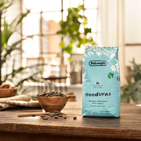 Café em Grão De’Longhi Honduras 250g - Torra Média / Clara (Medium Light Roast)