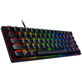 Teclado Gaming Razer Huntsman Mini - Purple Switch - Layout PT