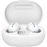 Auriculares Bluetooth True Wireless Aiwa Dot Pods EBTW-150WT - Branco