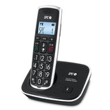 Telefone sem Fios SPC Comfort Kaiser Duo Preto