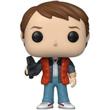 Funko Pop! Back to The Future: Marty in Puffy Vest - 961