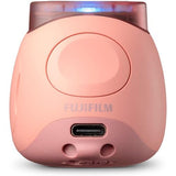 Máquina Fotográfica Instantânea Fujifilm Instax Pal - Powder Pink