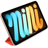 Capa Apple Smart Folio para iPad Mini 6.ª Geração - Laranja