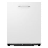 Máquina de Lavar Loiça Encastrável LG DB242TX | 14 talheres | 60 cm | D | Aço inoxidável