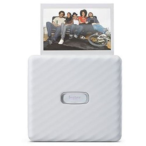 Impressora Fotográfica Portátil Fujifilm Instax Link Wide - Ash White