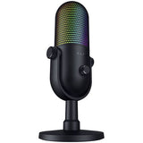 Microfone Razer Seiren V3 Chroma - Preto