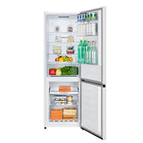 Frigorífico Combinado Hisense RB372N4AWE | 178,5x59,5x59 cm | 292 L | E | Branco