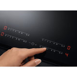 Placa de Indução AEG IKE84475FB | Elétrica | 78 cm | 4 Zonas | Preto