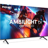 Smart TV Philips 65 QD-Mini LED UHD 4K 65MLED920/12 Ambilight - 165cm