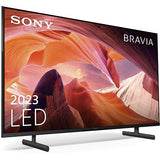 Smart TV Sony 85 LED UHD 4K 85X80L 216cm