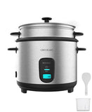Arrozeira Cecotec RiceFusion 7000 1,8L 700W Inox