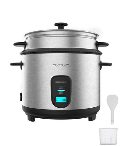 Arrozeira Cecotec RiceFusion 7000 1,8L 700W Inox
