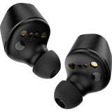 Auriculares True Wireless Bluetooth Sennheiser CX Plus - Preto