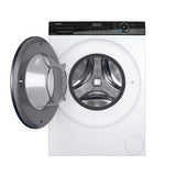 Máquina de Lavar Roupa Haier HW100-B14939 | 10 Kg | 1400 RPM | A | Branco