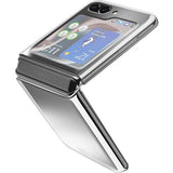 Capa Cellularline Samsung Galaxy Z Flip5 Clear Case - Transparente