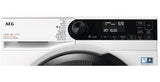 Máquina de Lavar e Secar Roupa AEG Series 7000 LWR7316O4B | 10/6 Kg | 1600 RPM - Branco