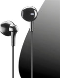 Auriculares Music & Sound Capsule AUCAPSULEMSTYPECK USB-C Preto