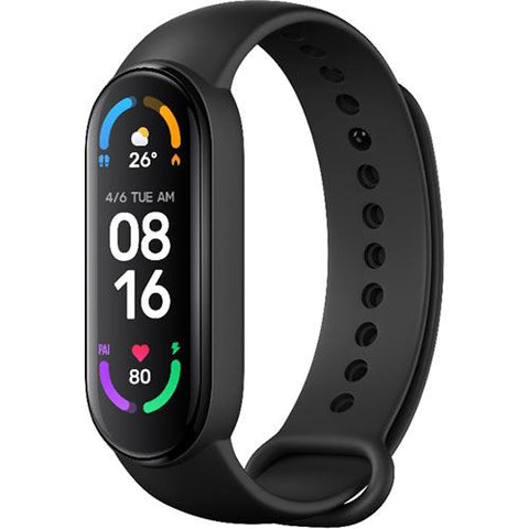 Pulseira Xiaomi Mi Band 6 - Preto