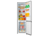 Frigorífico Combinado Hisense RB440N4BCE | 200,4x59,5x59 cm | 238 L | E | Aço inoxidável