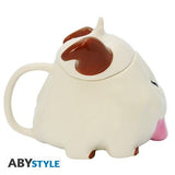Caneca 3D League of Legends: Poro - 350ml