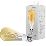 Lâmpada Inteligente Yeelight Smart Filament Bulb ST64 E27 - 6W