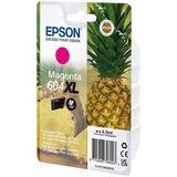 Tinteiro Epson 604 XL C13T10H34020 (Ananás) - Magenta
