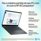 Computador Portátil HP OmniBook Ultra Flip 14-fh0007np | OLED 14 | Intel® Core™ Ultra 9 288V | 32GB | 2TB SSD