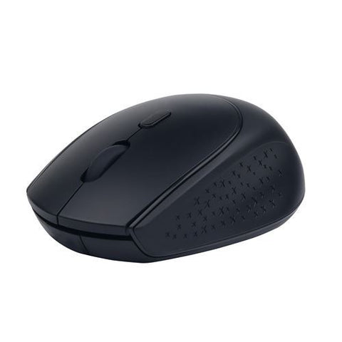 Rato Wireless Silencioso Accsup MWO 7180 V3 - Preto