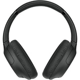 Auscultadores Noise Cancelling Bluetooth Sony WH-CH710N - Preto