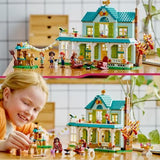 LEGO Friends 41730 - Casa da Autumn