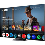 Smart TV TCL 85C8K QLED Mini-LED 85 UHD 4K Google TV - 216cm