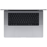 MacBook Pro 16'' | 2021 | M1 Max 10-core | 64GB | 1TB SSD | GPU 32-core | Cinzento Sideral - Recondicionado - REtech MediaMarkt - Grade B