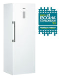 Frigorífico Whirlpool SW8AM2DWHR2 | 187,5x59,5x63 cm | 364 L | E | Branco