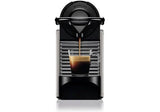 Máquina de Café Cápsulas Nespresso Krups Pixie XN304T10 Titânio