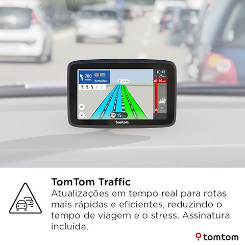 GPS TomTom Go Classic 2nd Gen - 6