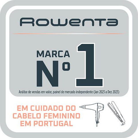 Modelador de Cabelo Rowenta CF 3460 F0 Precious Curl