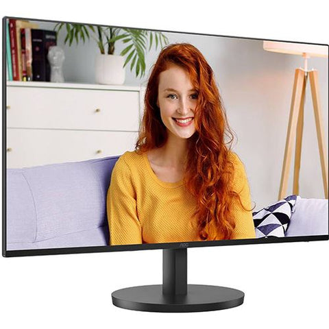 Monitor Gaming AOC 24B3H | 23.8 | 100 Hz | Full HD - Preto