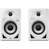 Colunas Amplificadas DJ Pioneer Monitor Pro DM-40D-BT-W - Branco