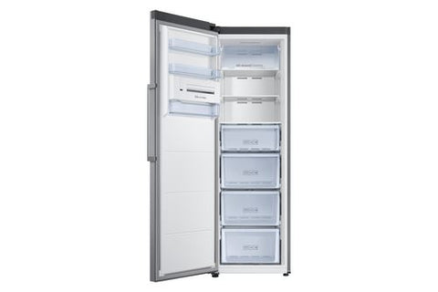 Arca Congeladora Vertical Samsung RZ32M7115S9 | 185,3x59,5x64,4 cm | 323 L | F | Platina, Inox