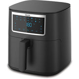 Fritadeira sem Óleo AirFryer Proline AFD62B 6L - Preta