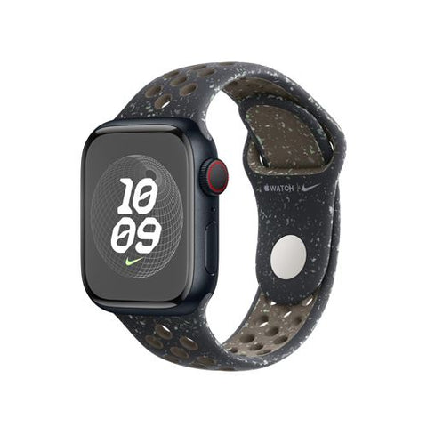 Bracelete Desportiva Nike para Apple Watch 45mm - Midnight Sky