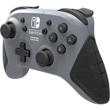 Comando Sem Fio Hori Horipad Cinzento - Nintendo Switch
