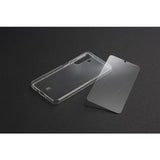 Capa e Vidro Temperado Cellularline Samsung S24 Transparente