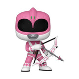 Funko Pop! Television Figura de Vinyl Power Rangers: Pink Ranger | 30th Anniversary - 1373